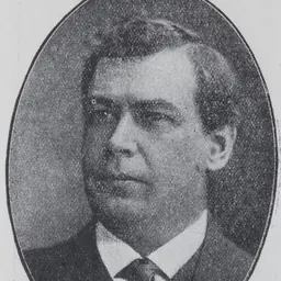 Portrait of Ern Klauer