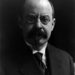 Portrait of Émile Vandervelde