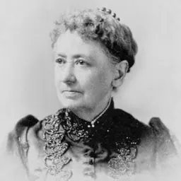 Portrait of Euphemia Vale Blake