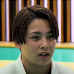 Portrait of Christa Deguchi