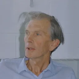 Portrait of Martin Ryle