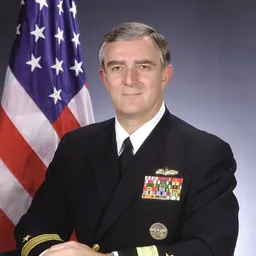 Portrait of Steven G. Smith