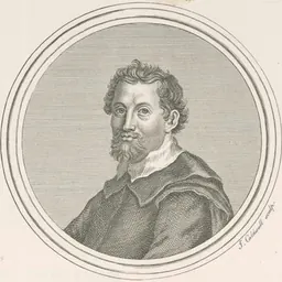 Portrait of Ruggiero Giovannelli