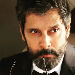 Portrait of Vikram