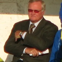 Portrait of Ron Atkinson