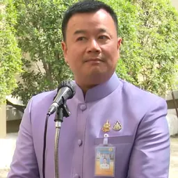 Portrait of Sorawong Thienthong