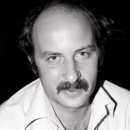Portrait of Stephen Barry