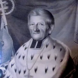 Portrait of Hermann von Vicari