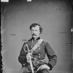 Portrait of James Lawlor Kiernan