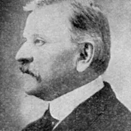 Portrait of Edwin F. Ganz