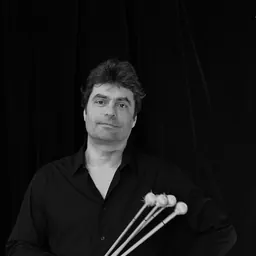 Portrait of Olaf Tzschoppe