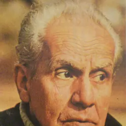 Portrait of Juan Carlos Paz