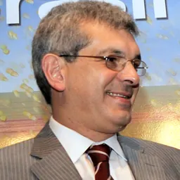 Portrait of Julián Domínguez