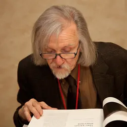 Portrait of Arno Rafael Minkkinen