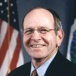 Portrait of Bill Hawks