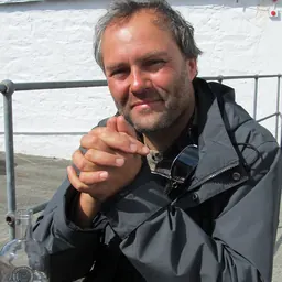 Portrait of Ben Birdsall
