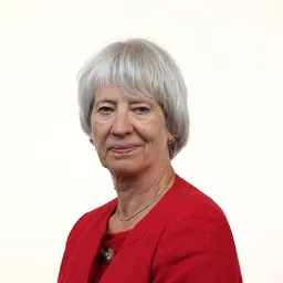 Portrait of Jenny Rathbone