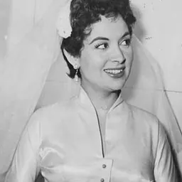 Portrait of Virginia Luque