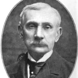 Portrait of C.C. Baldwin