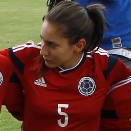 Portrait of Melissa Ortiz