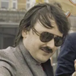 Portrait of Dan Lacksman