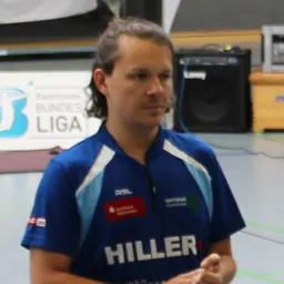Portrait of Rafał Hawel