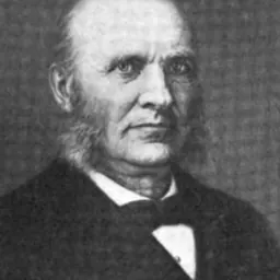 Portrait of Luzon B. Morris