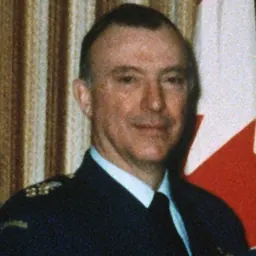 Portrait of Paul David Manson