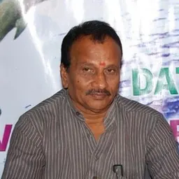 Portrait of Ravula Ravindranath Reddy