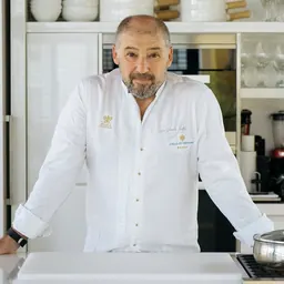 Portrait of Alberto Fortes