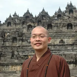 Portrait of Guo Jun