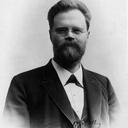 Portrait of Nils Gustaf Ekholm