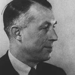 Portrait of Reginald Bassett