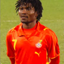 Portrait of Laryea Kingston
