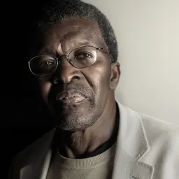 Portrait of Raul Cuero