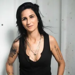 Portrait of Carmen Elmakiyes