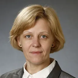 Portrait of Annely Akkermann