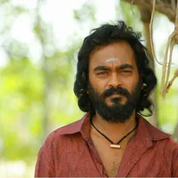 Portrait of Appani Sarath