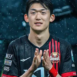 Portrait of Lee Seung-mo