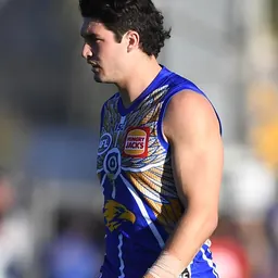 Portrait of Tom Barrass