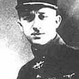 Portrait of Pavel Argeyev
