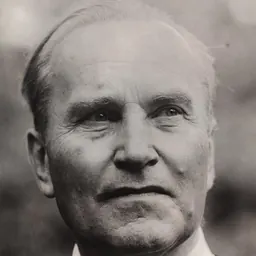 Portrait of Jan Patočka