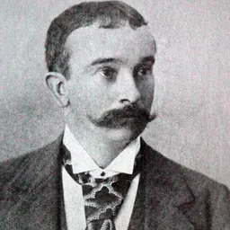 Portrait of Andreas Franz Wilhelm Schimper