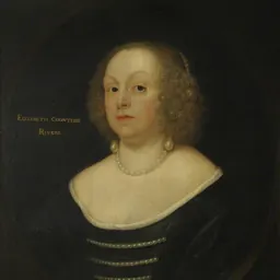 Portrait of Elizabeth Savage, Countess Rivers