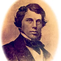 Portrait of James McConnell