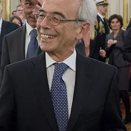 Portrait of Giovanni Amoroso
