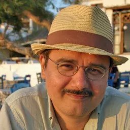 Portrait of Sherko Fatah