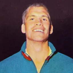 Portrait of Wade Bell