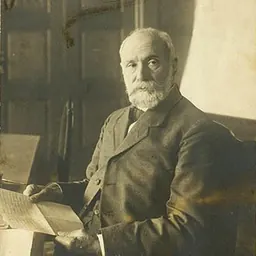 Portrait of Jacob Marstrand