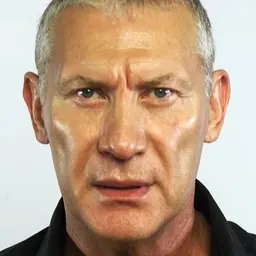 Portrait of Igor Jijikine